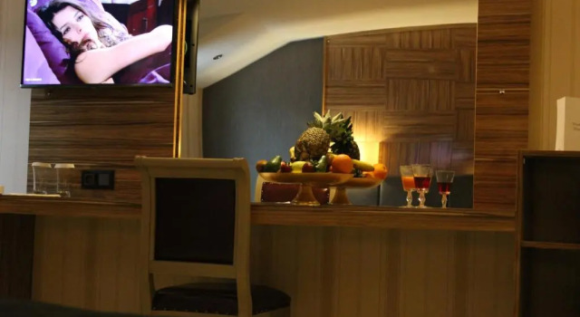Двухместный номер с террасой Neba Royal Hotel