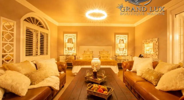 Люкс Presidential Grand Lux Boutique Manor