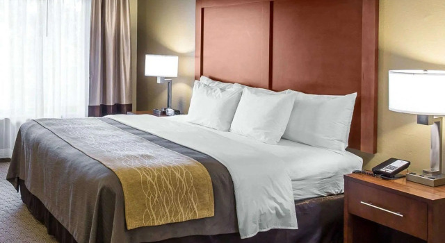 Двухместный номер Standard Tollgate Inn