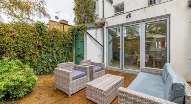 The Lambeth Sanctuary - Stunning 5bdr With Garden, Забронировать Дом для отпуска Виллы Большого Лондона, Вилла