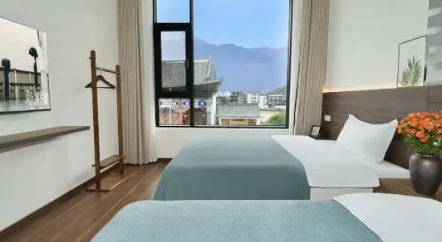 Люкс Traveler Time Seaview Hotel