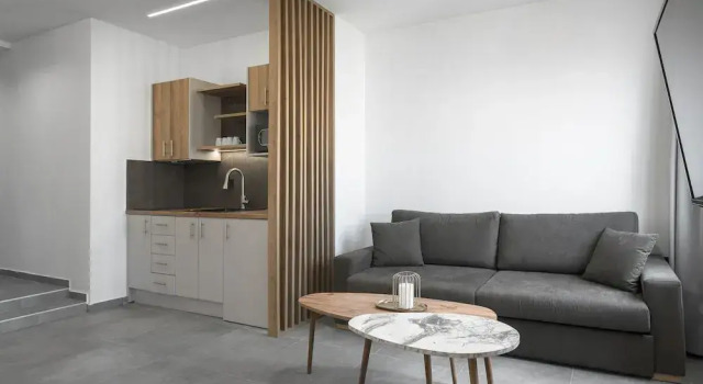 Pantheon, Nilie Hospitality MGMT, Book Apartment Thessaloniki Macedonia