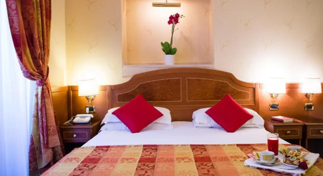 Двухместный номер Superior Hotel Amadeus