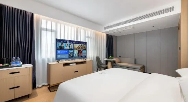 Люкс Rufeng Intelligent Hotel (Dongguanbu Branch)