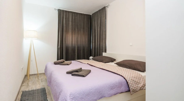 Апартаменты Comfort Apartments Krpan