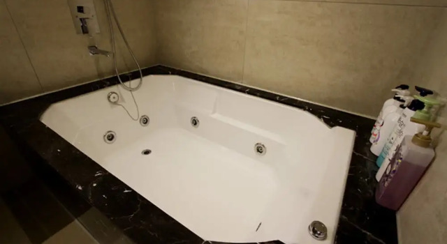 Люкс Jeonju Mari Hotel