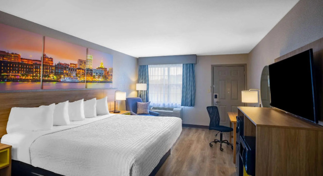 Двухместный номер Standard Days Inn by Wyndham Lonoke