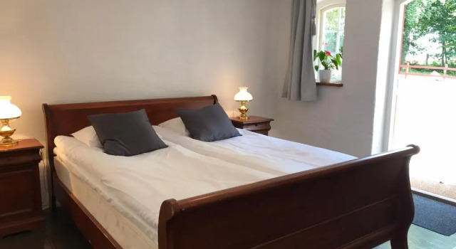 Номер Deluxe Husargårdens Bed & Breakfast