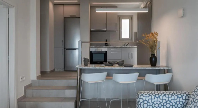 Апартаменты Superior NiMa Sifnos Residences