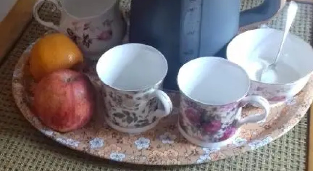 Номер Standard Rossmore Bed and Breakfast