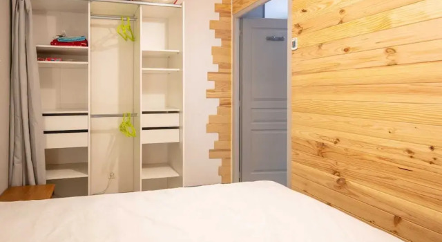 Mountain-view Apartment for 6 Guests