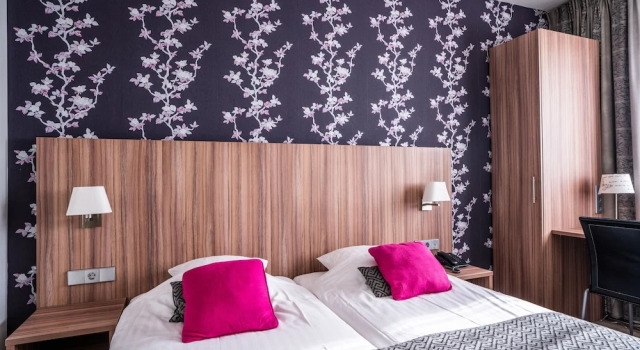 Двухместный номер Standard Martini Hotel