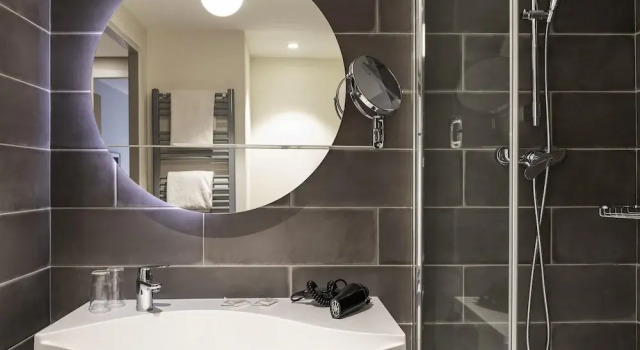 Двухместная студия Aparthotel Adagio Lille Centre Grand Place