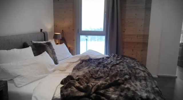 Двухместный номер Deluxe WLodgeOne