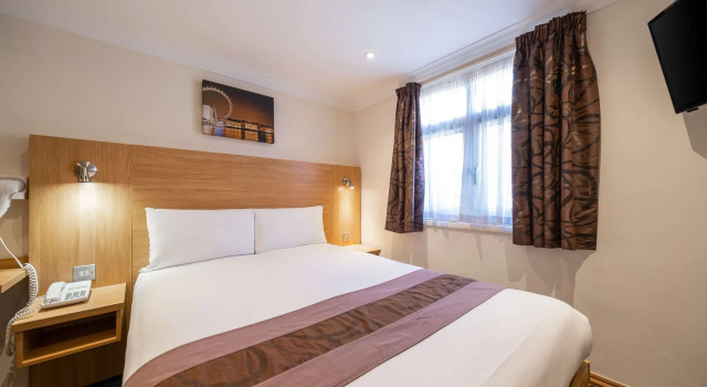Двухместный номер Comfort Inn Hyde Park