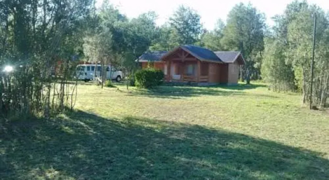 Cabañas Monte Alto, Rezervovat Hotel Hotely v Araucanía s parkováním, Parkování