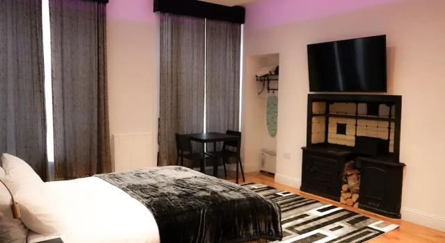 Студия Classic Novana Aparthotel