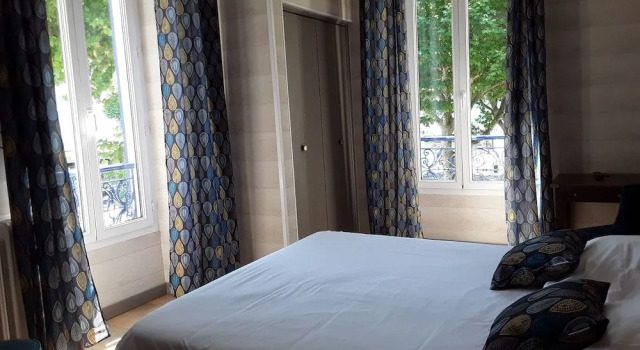 Hotel Beau Rivage, Prenota Hotel Aix-les-Bains Lago del Bourget
