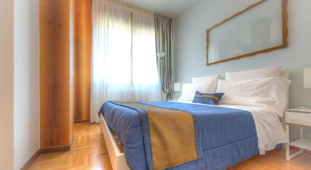 Семейные апартаменты Liberty B&B