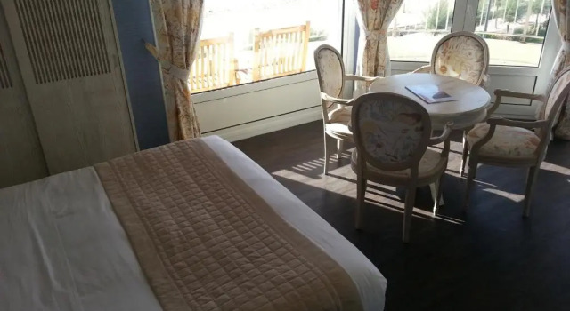 Четырёхместный номер Standard Family Golf Hotel