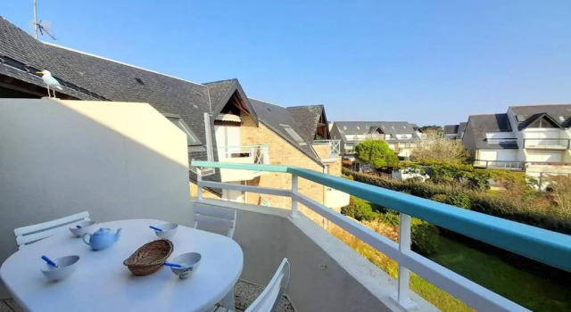 Appartement Carnac, 3 pièces, 4 personnes - FR-1-477-112