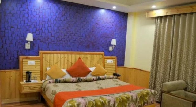 Семейный люкс Gezellig Inn - Vardhan Hills