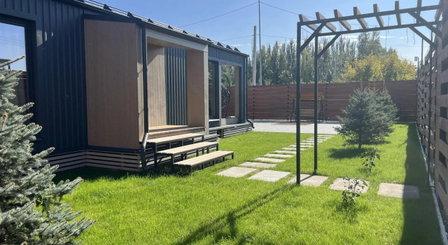 Шале Premium Live Glamp (Лайв Глэмп)