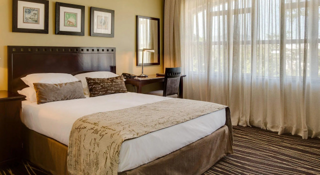 Protea Hotel by Marriott Blantyre Ryalls, Book Hotel Hoteller i Blantyre City med pool, Swimmingpool