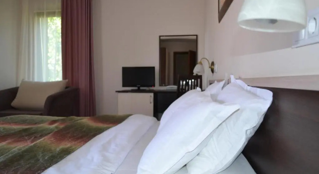 Двухместный номер Standard с балконом Hotel Diamanti