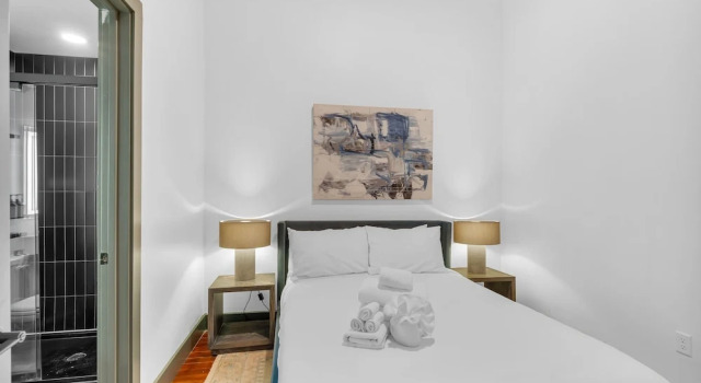 Апартаменты Deluxe Schaeffer Hotel