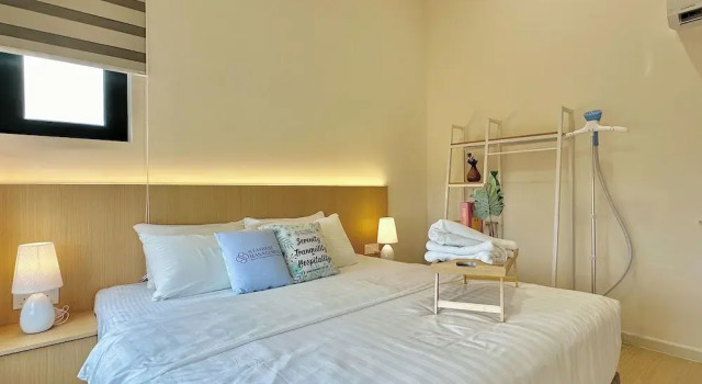Номер Deluxe Sunway grid by Comfort places