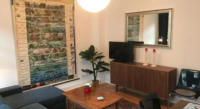 Апартаменты Nord Apartment