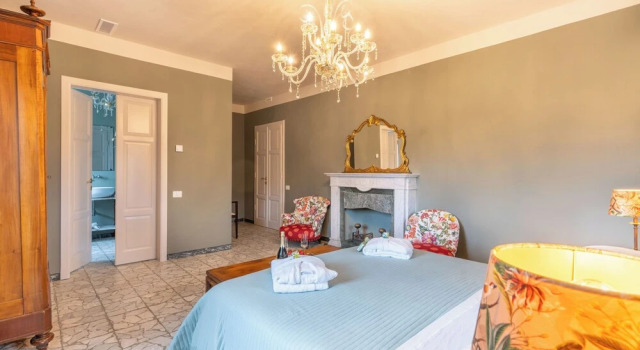 Номер Superior La Rocca Di Camporgiano Maison Du Charme