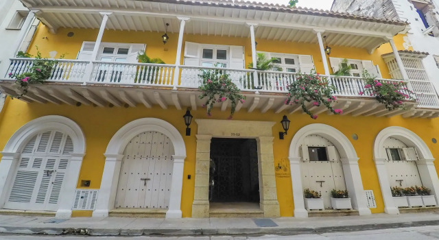 Casa Cochera Del Gobernador