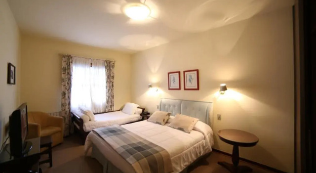 Номер Standard Europa Hotel