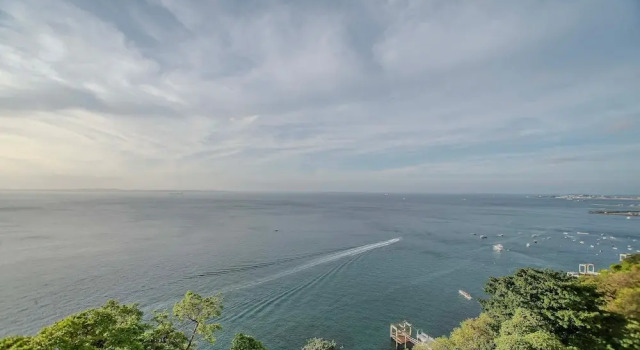 Sea View Apartment in Vitoria-ssa - Svm1409