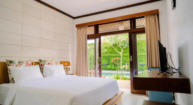 Номер Executive Segara Beach House Villa - Kuta