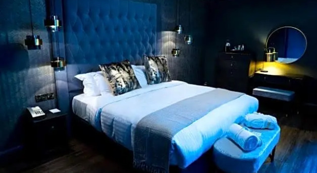 Двухместный люкс Breaffy House Hotel and Spa