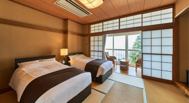 Umibe no Resort Aoi Umi, Prenota Resort Yugawara Kanagawa