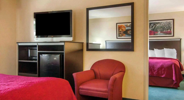 Standard huone Quality Inn Bend