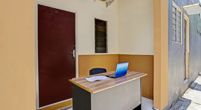 Hotel O Wonoayu Residence Syariah, Prenota Hotel Hotel a Sidoarjo con parcheggio, Parcheggio