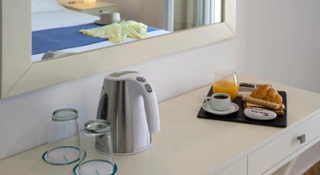 Номер Standard Kanales Rooms & Suites