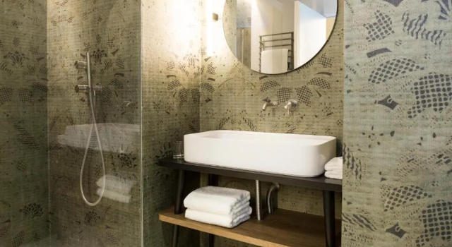Номер Deluxe Goldenstern Townhouse
