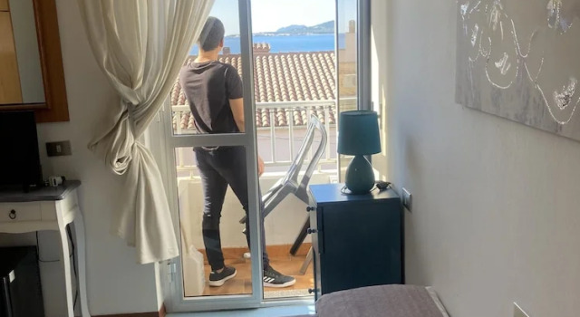 Номер Comfort Hotel LAncora