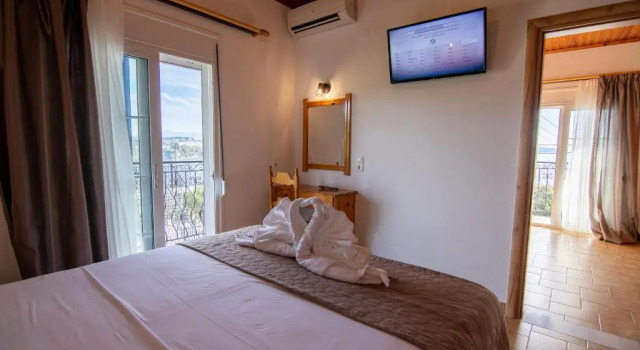 Студия Superior Villa Nina