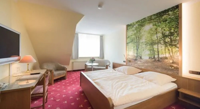 Hotel Röhrs, Rezervasyon Otel Visselhoevede Luneburg Heath