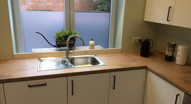 Коттедж с 2 комнатами Gezellig stadshuisje met patio