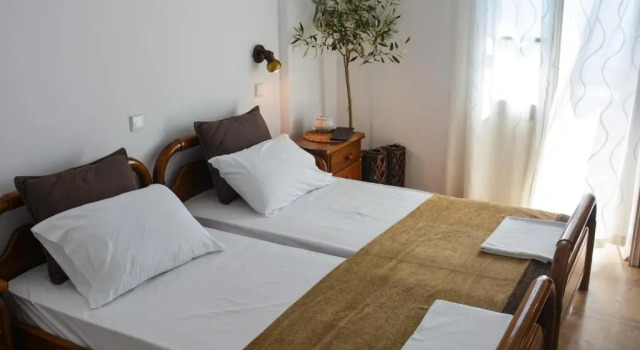 Economy huone Sunrise Hotel