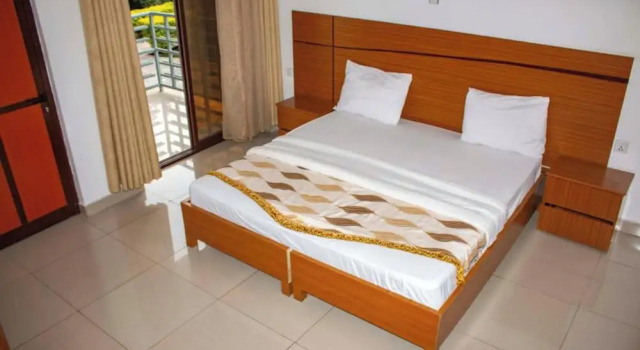 Номер Deluxe Good News Guesthouse