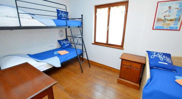 Apartment Real Dream 2, Prenota Appartamento Hotel a Isole Quarnerine con parcheggio, Parcheggio